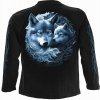 Wolf Guardian - Longsleeve Spiral